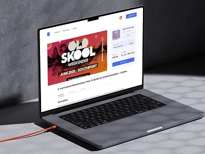 Virtual Event - Slideonline 3d animation app branding design event graphic design illustration logo mobile app motion graphics typography ui ux website website design