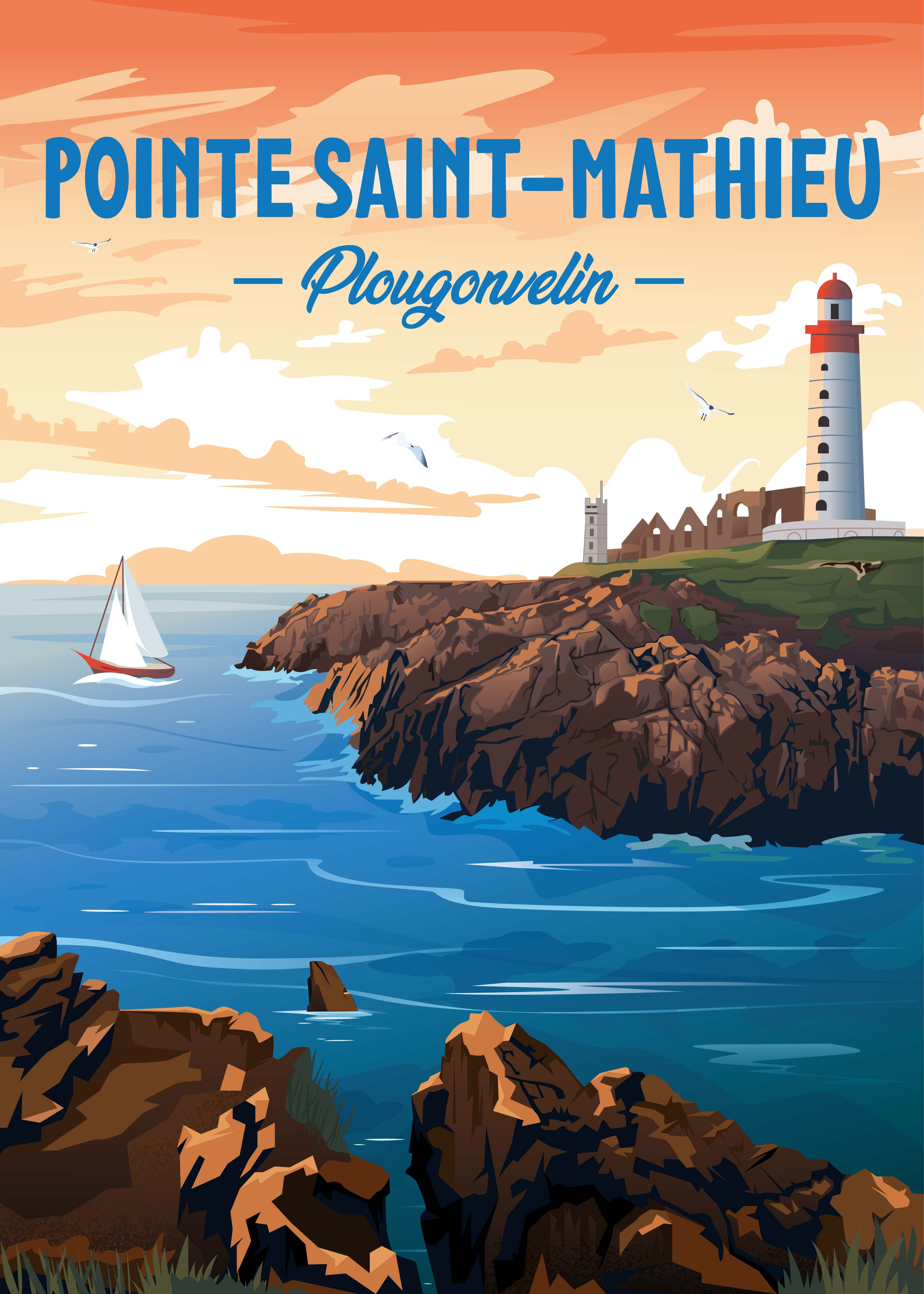 Poster vector attractions flat illustration illustration memories poster travel poster vector