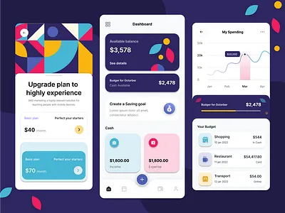 FinaWise - Your Ultimate Finance Management App finance finance management app mobileapp