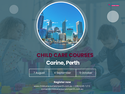 Childcare Courses in Carine, Perth Can Help Teaching Potential child care course child care course in perth child care course perth child care courses childcare courses in australia