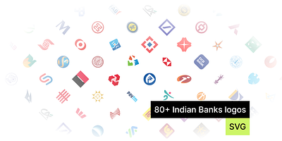 Indian Banks SVG Logos - Figma resource amex bank bank logo citi hdfc icici india indian banks logo sbi