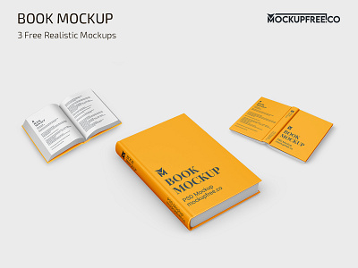 Free Book PSD Mockup book books cover free freebie hardcover mock up mock ups mockup mockups photoshop product psd template templates