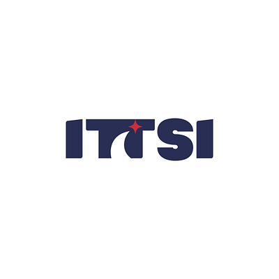 ITTSI branding graphic design logo