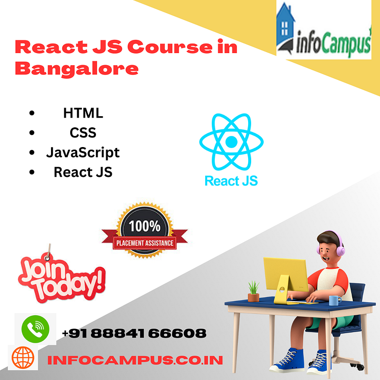 react-js-course-in-bangalore-by-gyanguide-on-dribbble