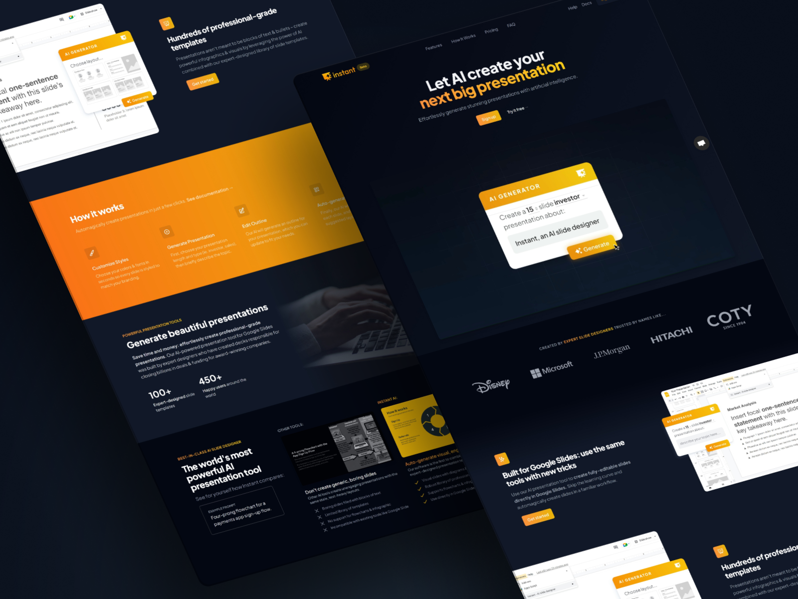 ai-pitch-deck-creator-for-google-slides-by-vip-graphics-on-dribbble