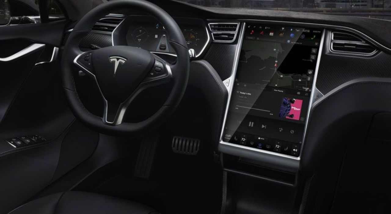 Top Cars with Big Screens Glimpse into Automotive Technology by Cars Cache on Dribbble