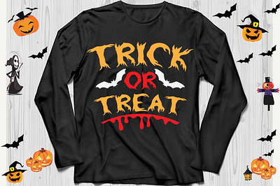 Trick or treat 5 halloween tshirt 2023