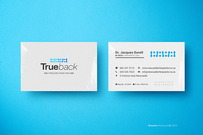 Rescuing True Back: A Brand Identity Journey of Alignment & Eleg elegantbranding