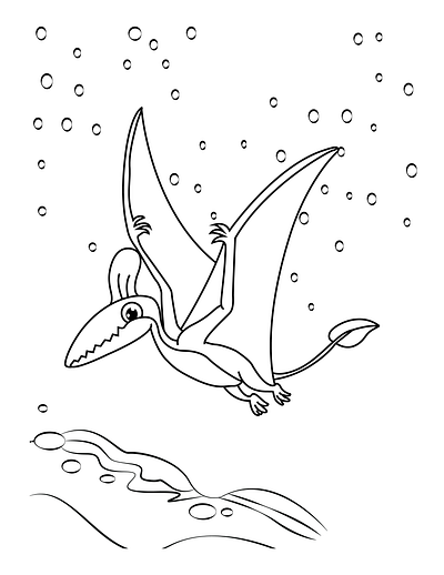 Dinosaur-Coloring-Book-for-Kids-1 dog coloring pages