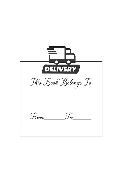 Delivery-Driver-Log-Book-1 dog coloring pages