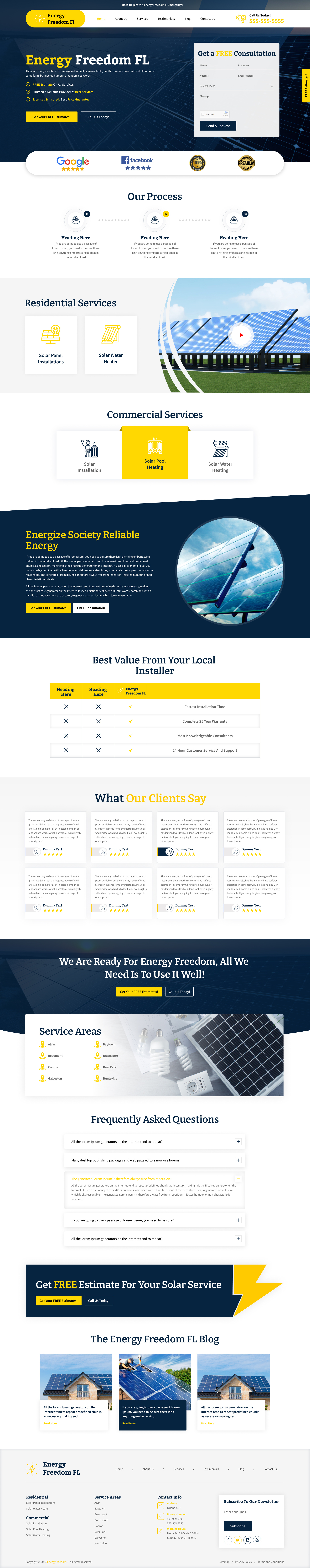 *Energy*Freedom*FL$ branding design graphic design logo typography ui ux