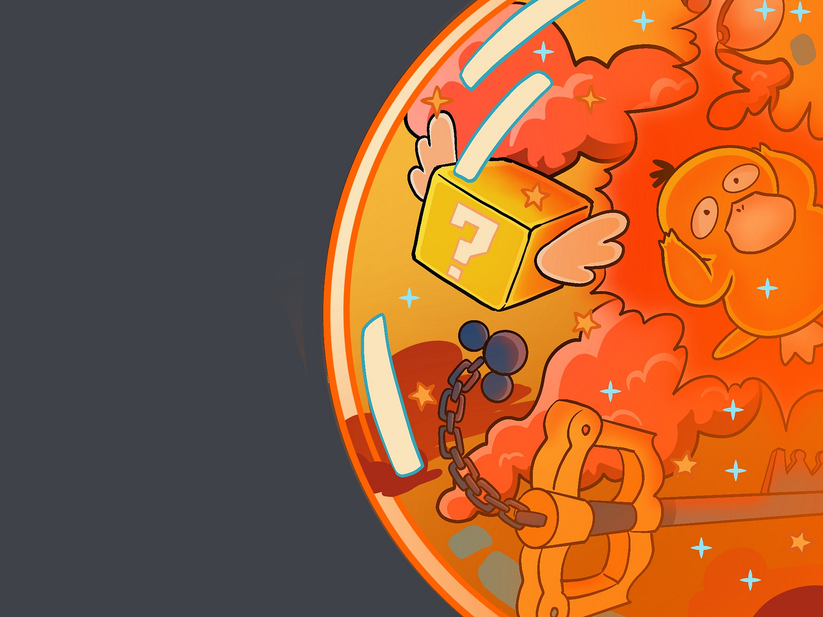 mehaini-arcade-mural-planet-1-by-laila-naseeb-on-dribbble