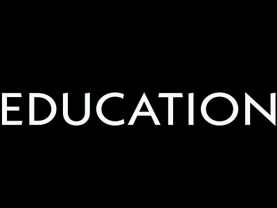 Education 3d animation graphic design motion graphics ui