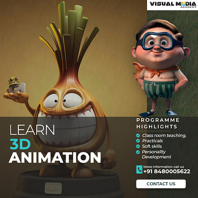 Social media post 3d animation branding design graphic design illustration logo ui ux vector