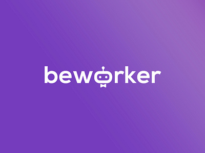 beworker ai logo design app logo design brand identity design branding creative logo design graphics design icon design logo design software logo design website logo design