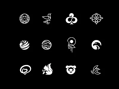 Logos and Marks 2023- Portfolio part 1 animal logo branding business logo creative logo dainogo icon identity logo logo design logo for sale logofolio logos logos 2023 mark portfolio symbol