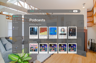 Apple Vision Pro branding design figma graphic design illustration logo ui ux vector web design