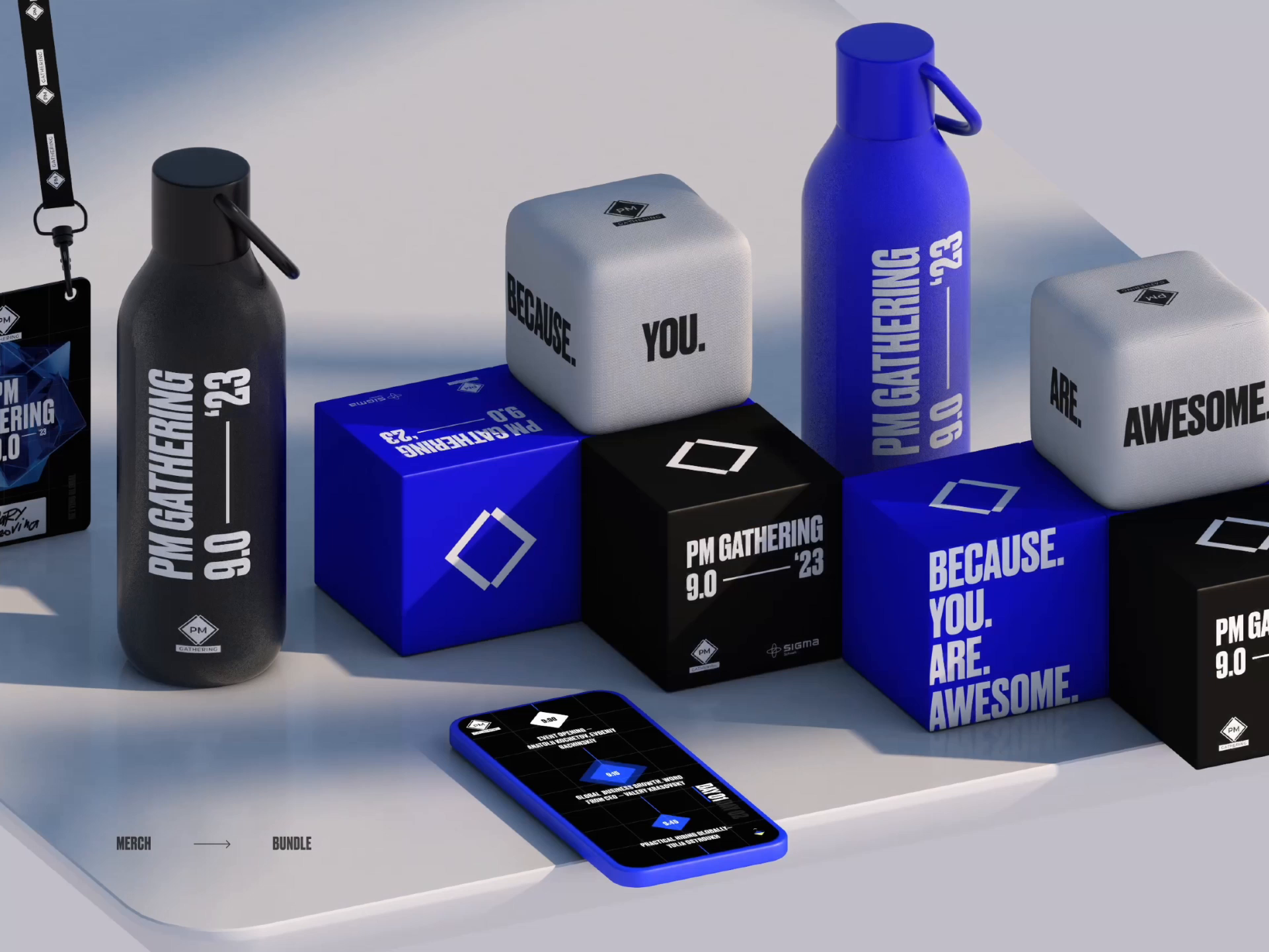 Example of Marketing Support For Digital Products