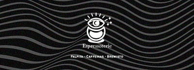 Espressoteric branding logo