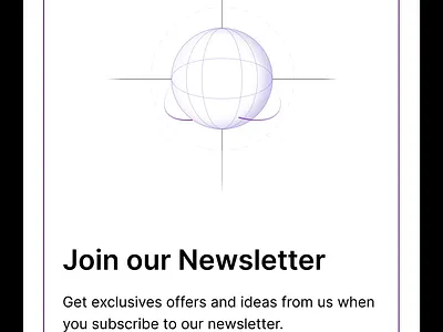Animating a newsletter illustration animation illustration uidesign