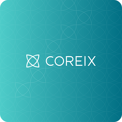 Coreix Rebrand brand identity brand strategy branding graphic design logo design motion graphics typography