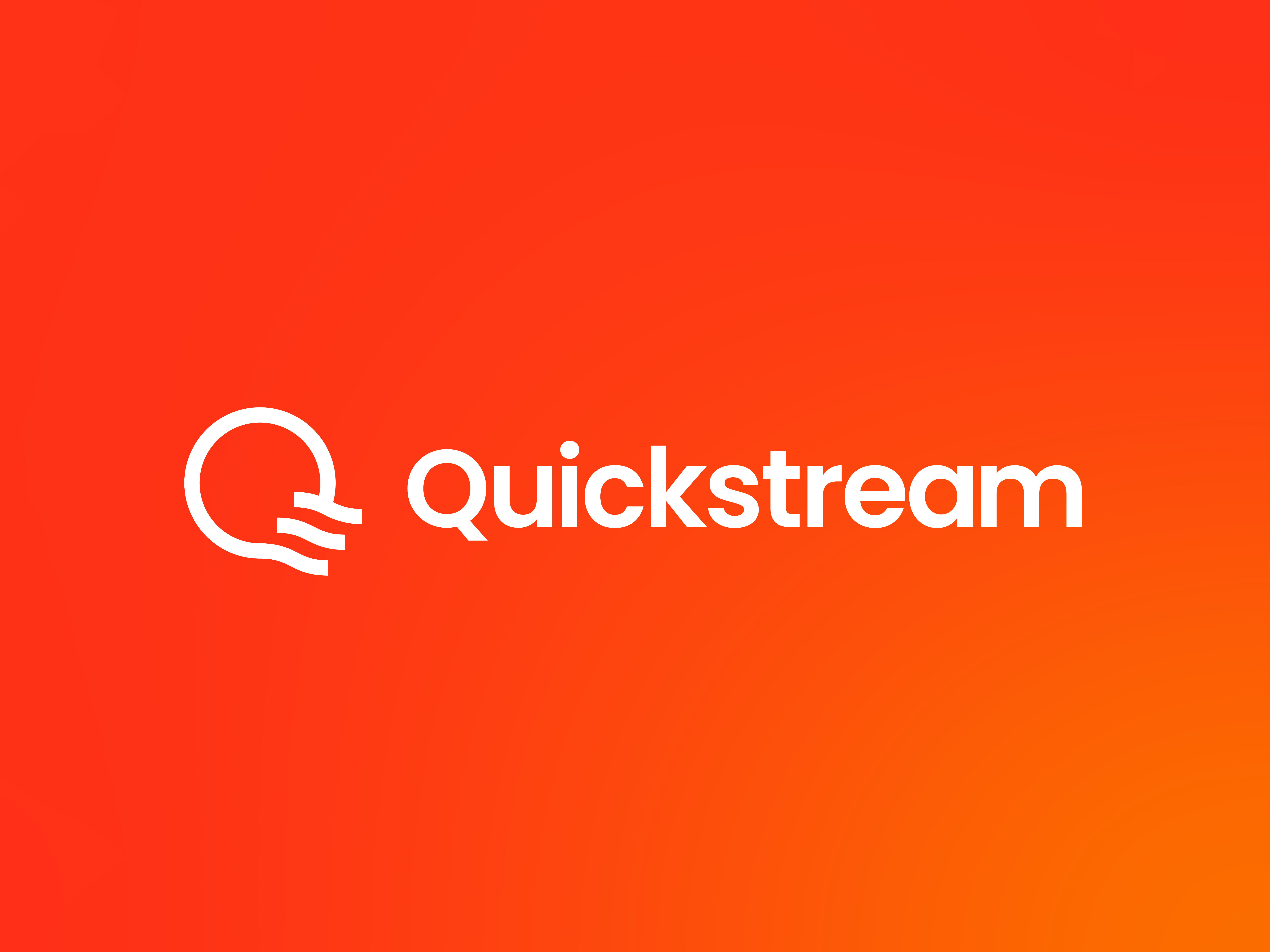 Q and Wave Logo Concept app branding company brand design for sale geometric graphic design identity letter letter q lettermark logo mark minimalist modern monogram q simple speed visual