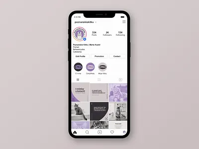 Poznańskie Kitku | social media design