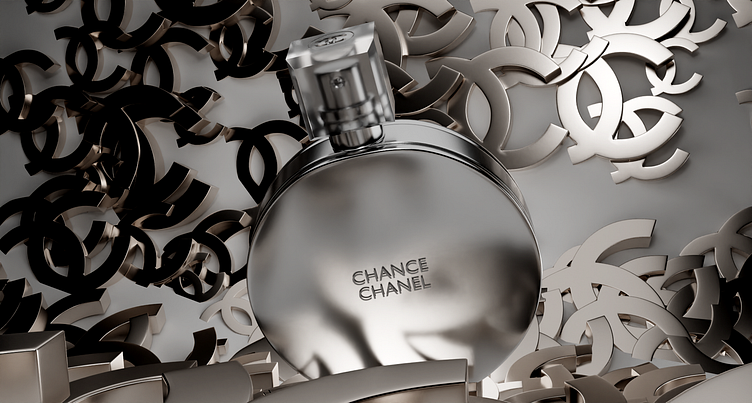 Chanel Chance by Ms Anete on Dribbble