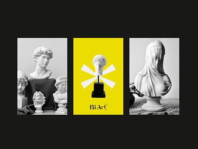 Busts — Themes in Art