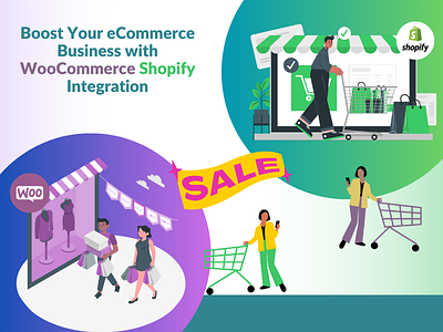 Boost Your Sales with WooCommerce Shopify Integration ecommerce woocommerce woocommerce shopify integration