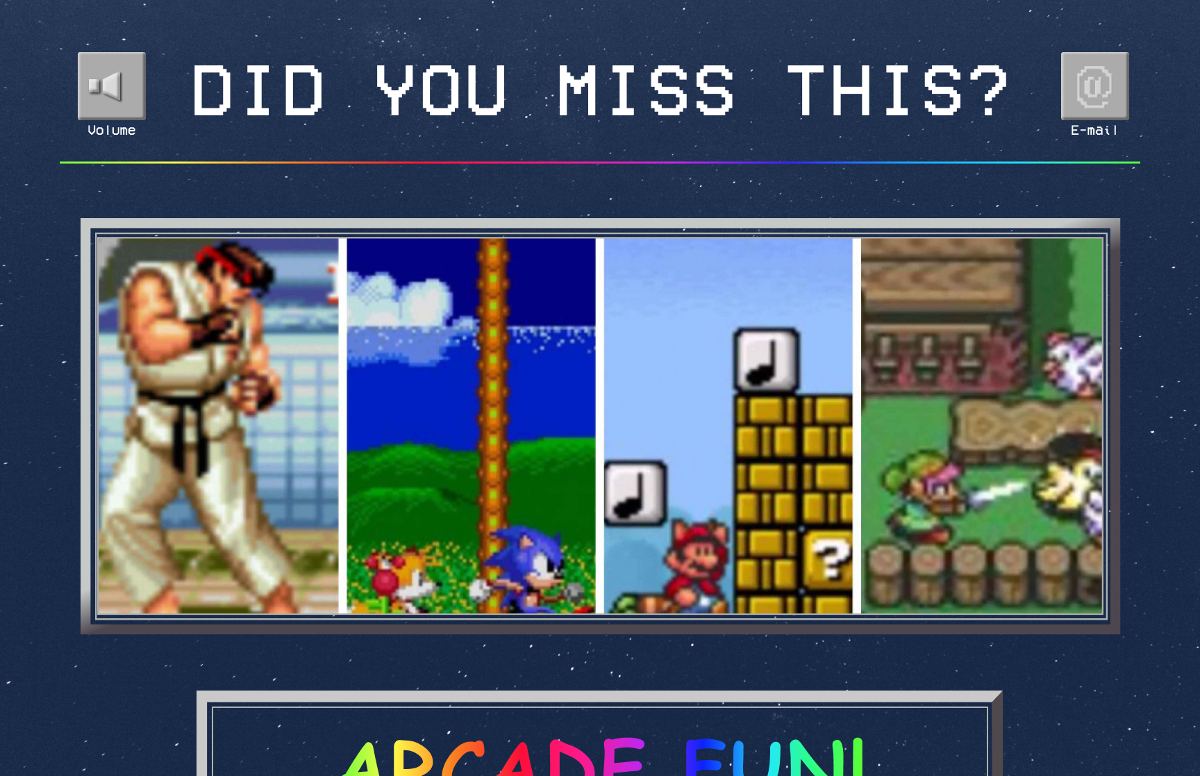 Desktop app for retro games app design appdesign branding design desktop app figma graphic design illustration logo motion graphics typography ui uidesign vector