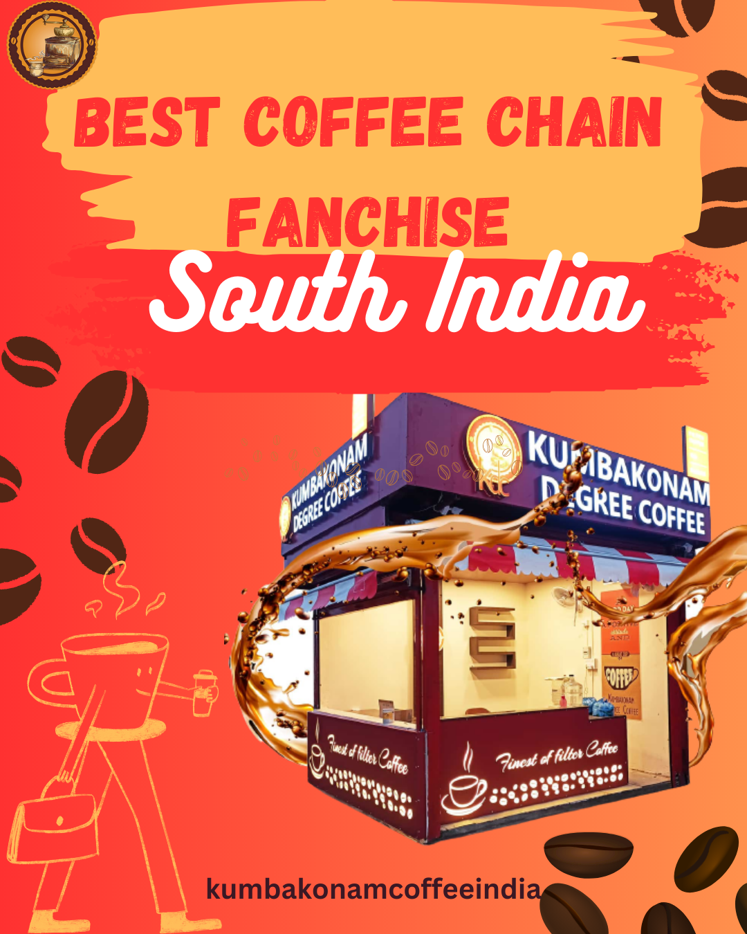 Best Coffee Chain Franchise In South India Kumbakonam Coffee by
