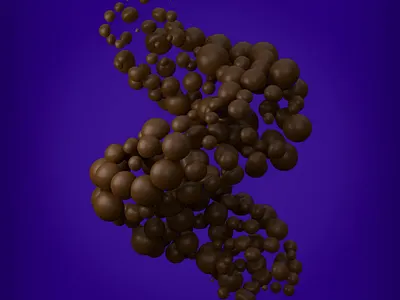 Houdini Loops using Vellum & Falloffs 3d falloffs houdini karma vellum