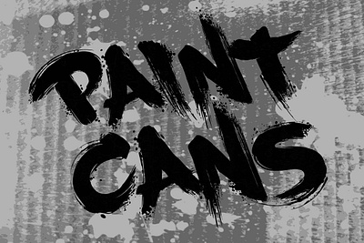 Graffiti Fonts PointCast graffiti