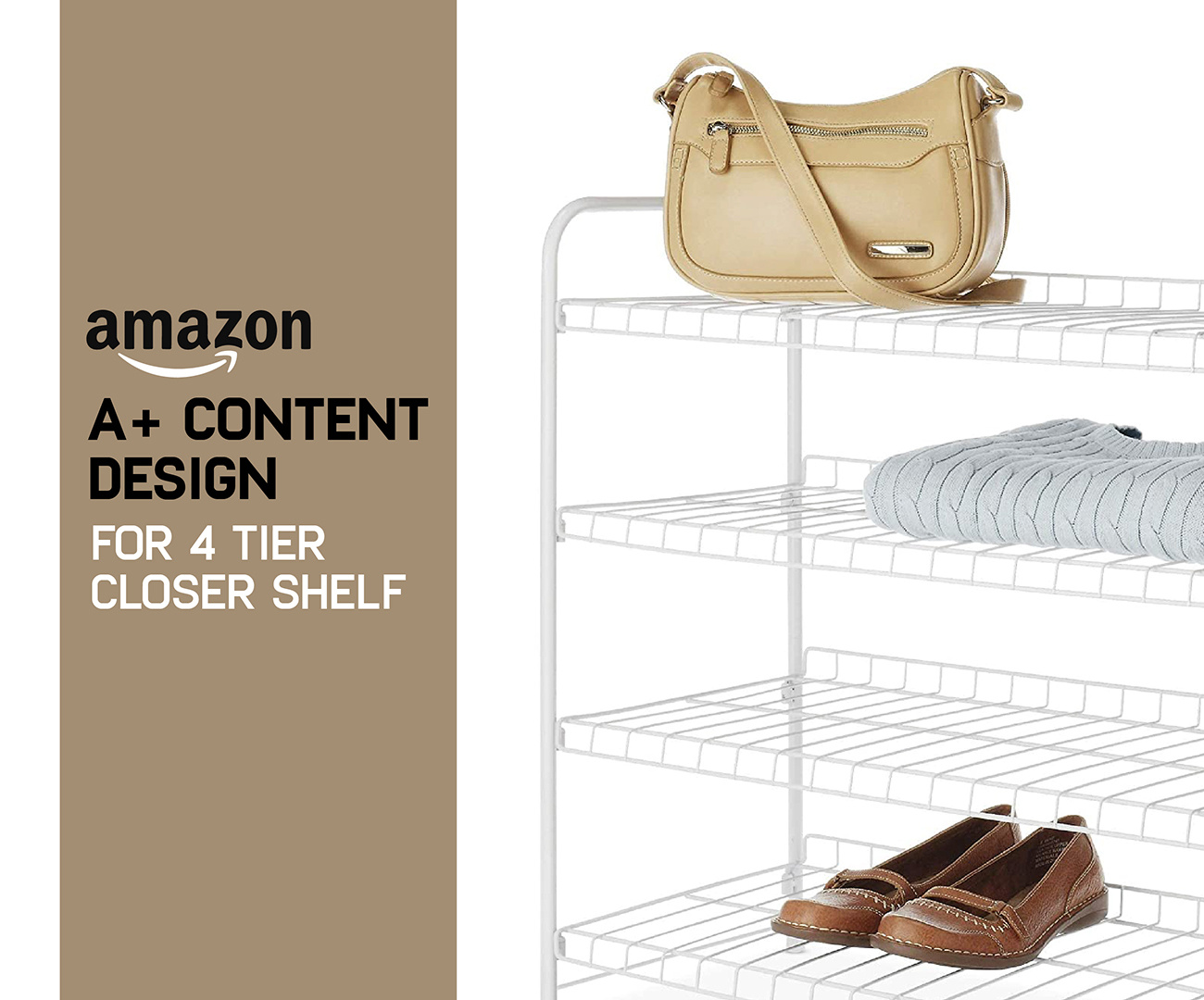 A+ Content Design for 4 Tire Closer Self a a amazon a content amazon amazon a amazon ebc amazon listing amazon services brand identity branding design ebc ebc content ebc design graphic design illustration listing servises visual identity