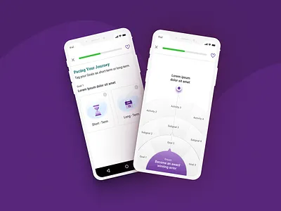 Conscious Leap design ui ui design ux design