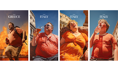 Heatwave Posters climate climate awarness climate emergency climate reality fire greece green destinations heatwave italy midjourney planet poster protect our planet save planet sustainability sustainable tourism tourism travel poster travel responsibly wildfires