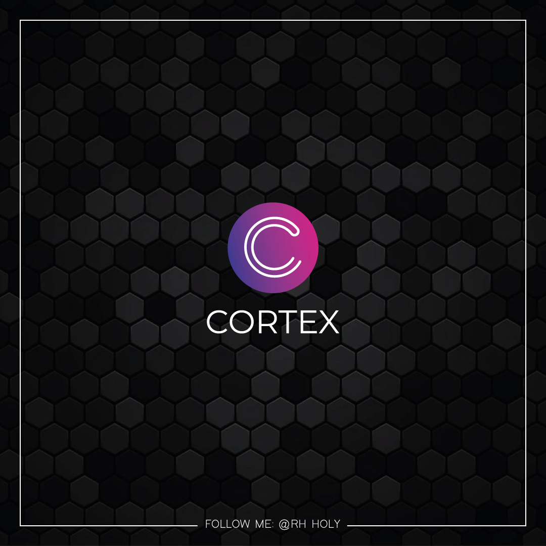 Cortex - Logo Design by Rh Holy on Dribbble