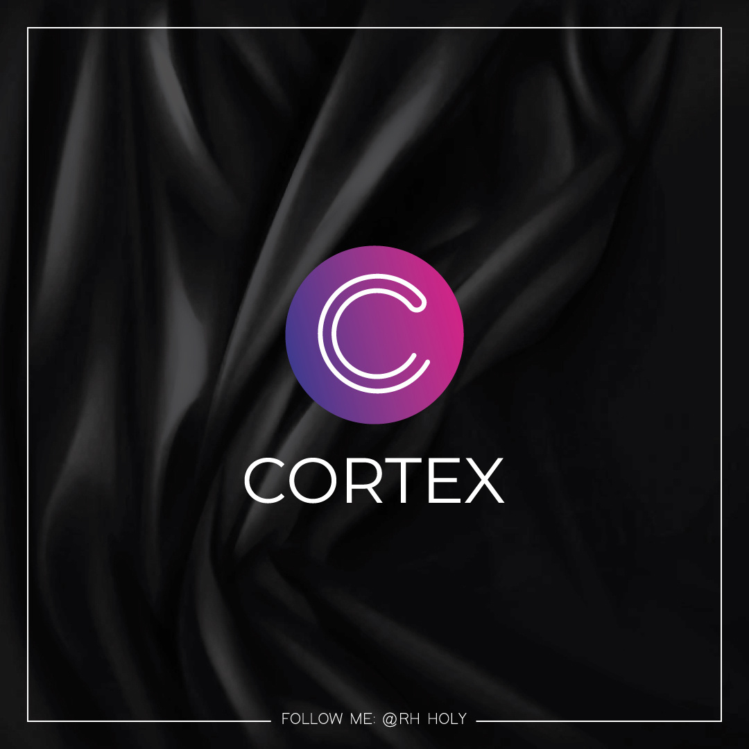 Cortex - Logo Design by Rh Holy on Dribbble