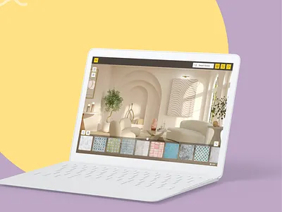 Virual Store SAAS design ui ux