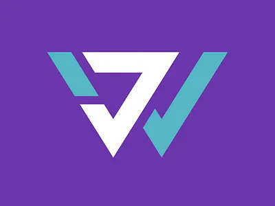 Jamie Wilde Music Logo bold branding logo logo design logo mark vector