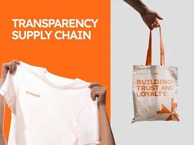 Track X - Mockup design logo book mockup supply