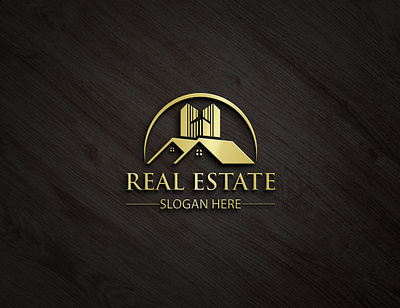 real estate busness logo design graphic design house logo illustration logo logo design logodesign logos modern logo real estate real estate logo design ui شعار العقارات