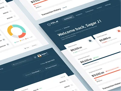 Finance Dashboard app design banking cash flow creative expense finance flash income transaction ui user centric ux web web 3 web app website design