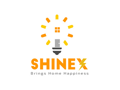 Logo Illustration - Shinex branding design graphic design illustration illustrator logo vector