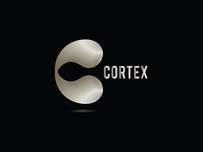 Cortex - Logo Design (Unused ) appicon applogo brand identity cortex logo creativelogo daily logo girdlogo gradient logo logo concept logo logo logo mark logo process logo room mordent logo professional logo