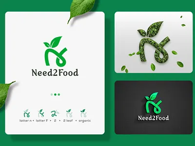 Organic logo branding design graphic design illustration logo sakibart vector