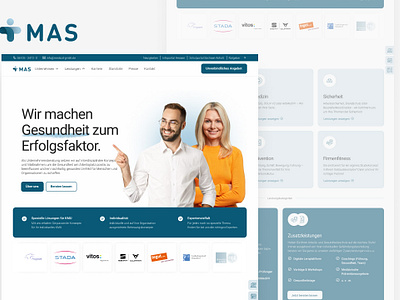 MAS | Webdesign & Webflow web design webflow