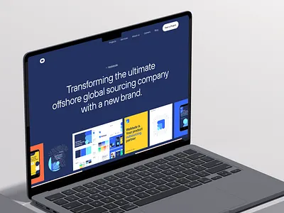 WeMade - Case Study brand guidelines branding case study design system digital agency ecommerce growth illustration logo marketing minimal mockups modern product saas tech ui ux web design website