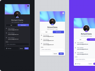 Design System Theming - example b2b components dark theme design system design tokens modal multi theme popover product product design profile saas system tokens uiui